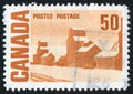 Postage stamp